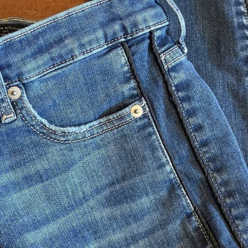 Banana Republic Women's High Rise Skinny Jeans Pants Sz 30/10
